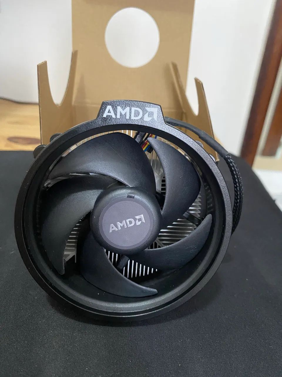 Cooler AMD Wraith Stealth