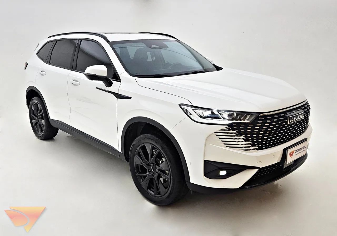 GWM Haval H6 HEV (hibrido) 2025