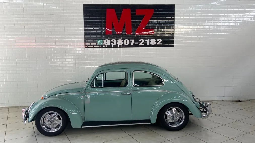 Volkswagen Fusca 1300 1960