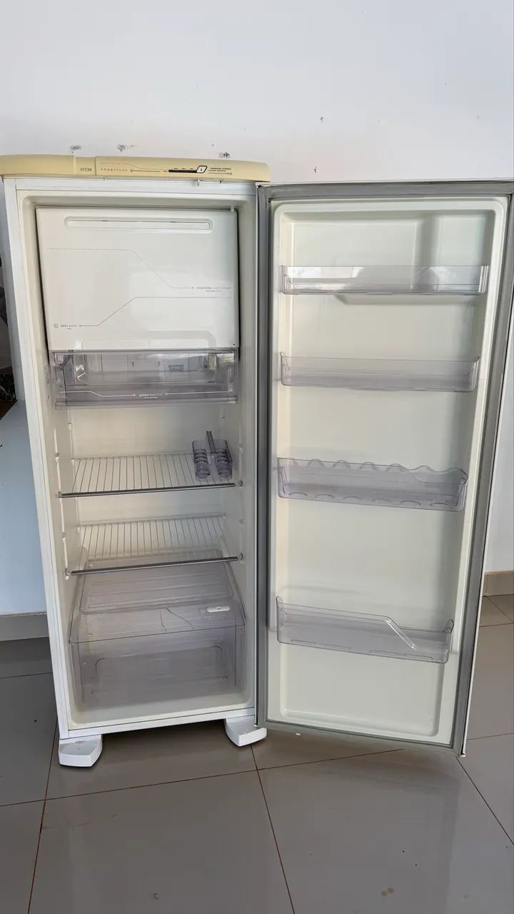 GELADEIRA ELECTROLUX 322L - Foto 4