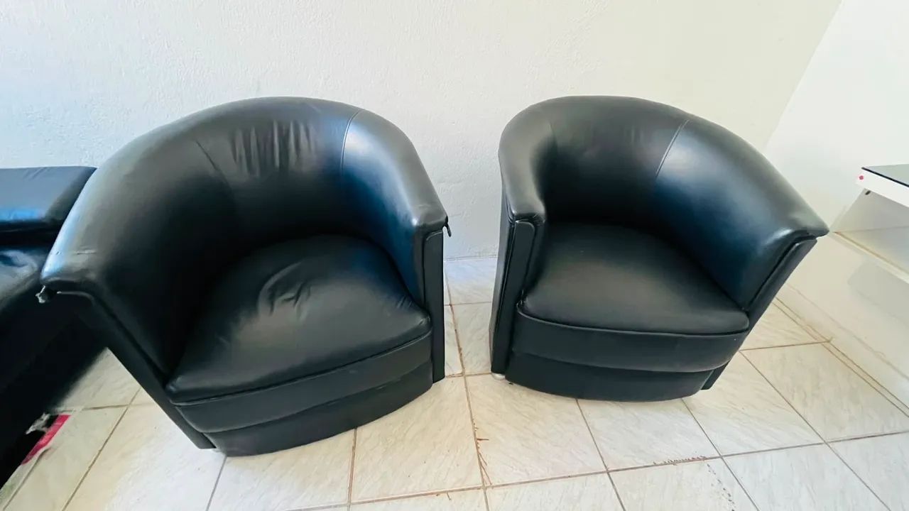 Poltronas para sala  - Foto 3