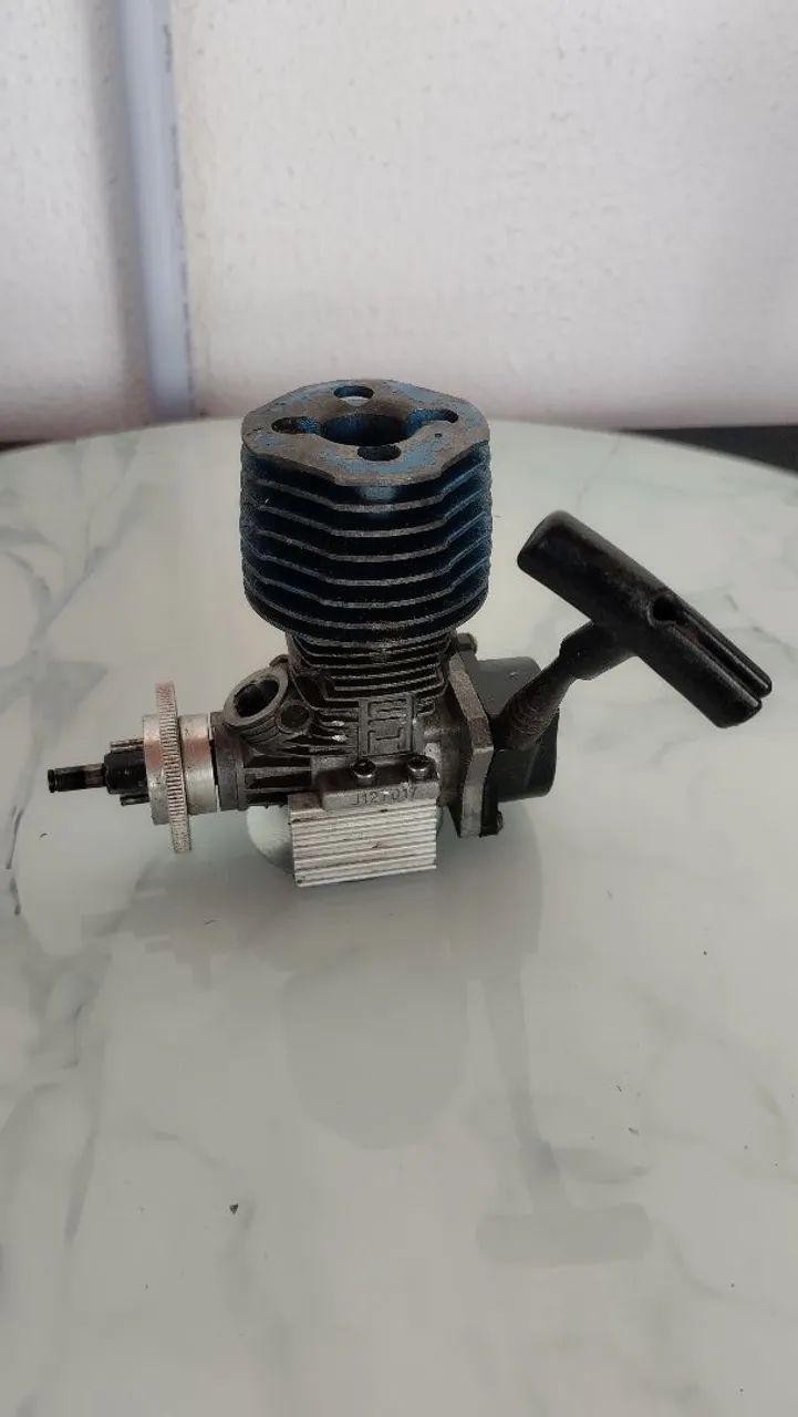 Motor SH 18 Nitro Automodelo 