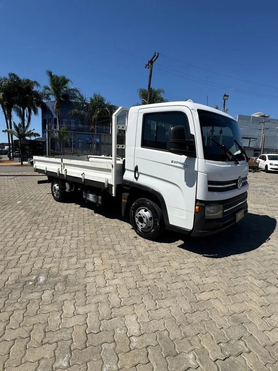 VW DELIVERY EXPRESS  2020 COM CARROCERIA  - Foto 4