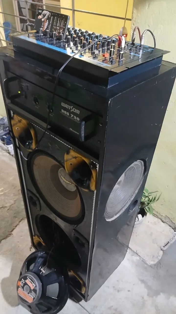 Som com mesa  - Foto 4