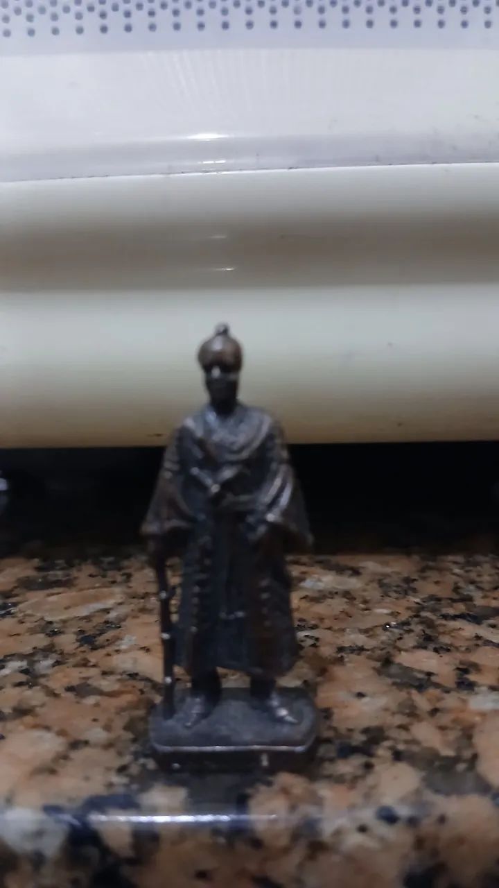 Miniatura samurai 1  - Foto 2
