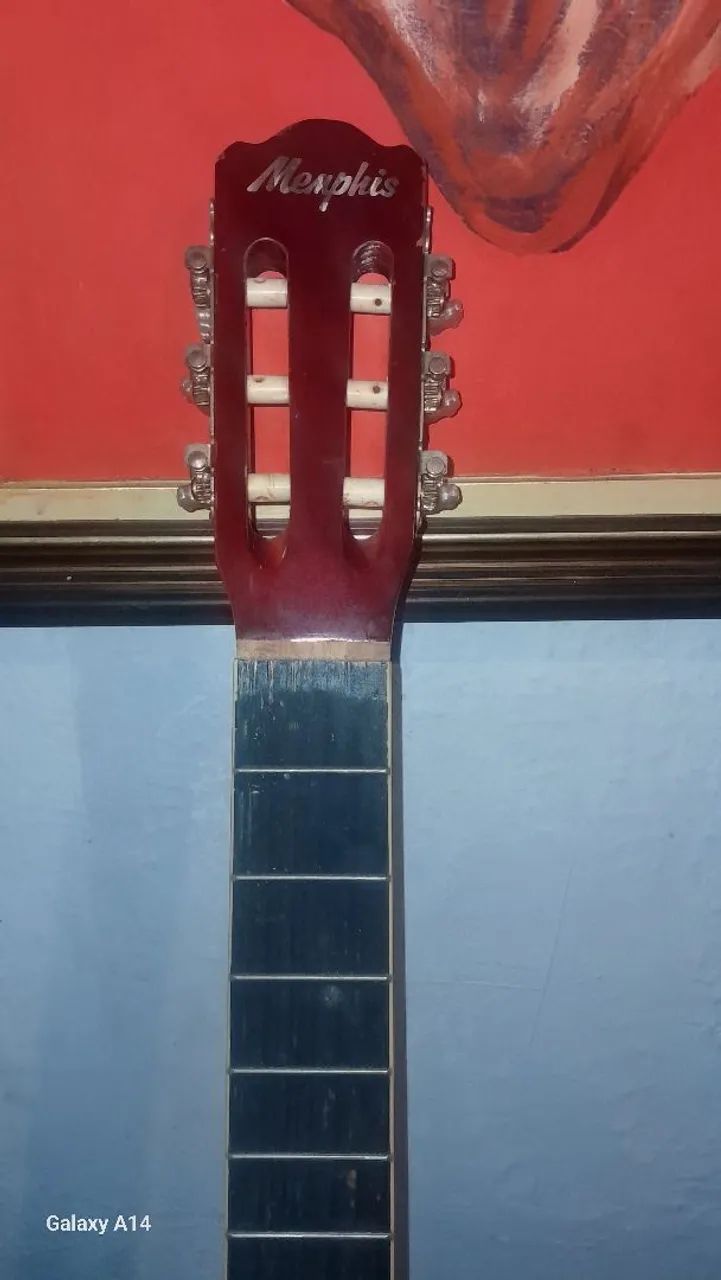 Violão Menphis  - Foto 2