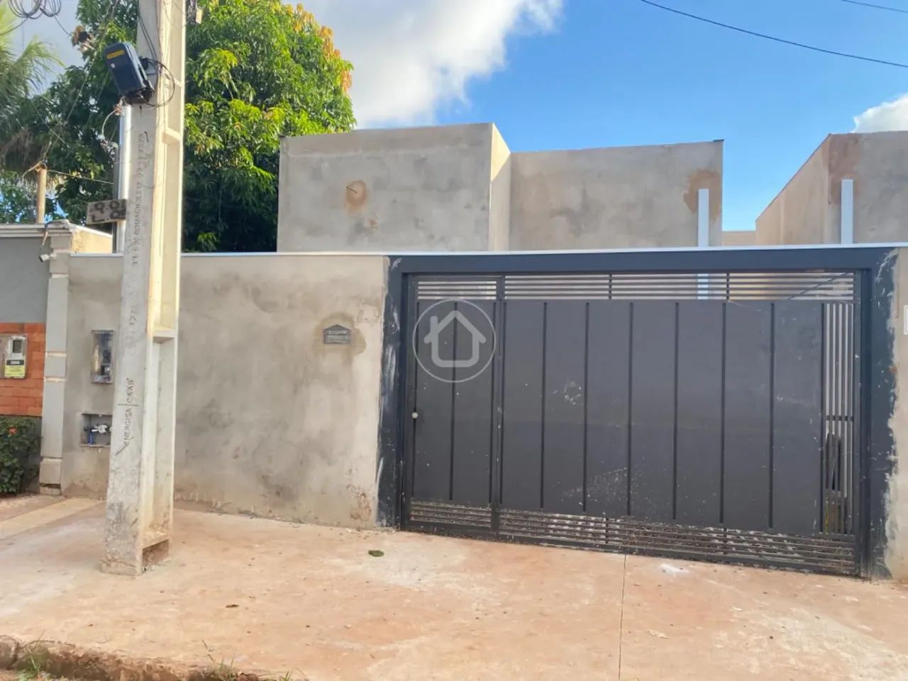 CASA NOVA COM ÓTIMO ACABAMENTO - Foto 2