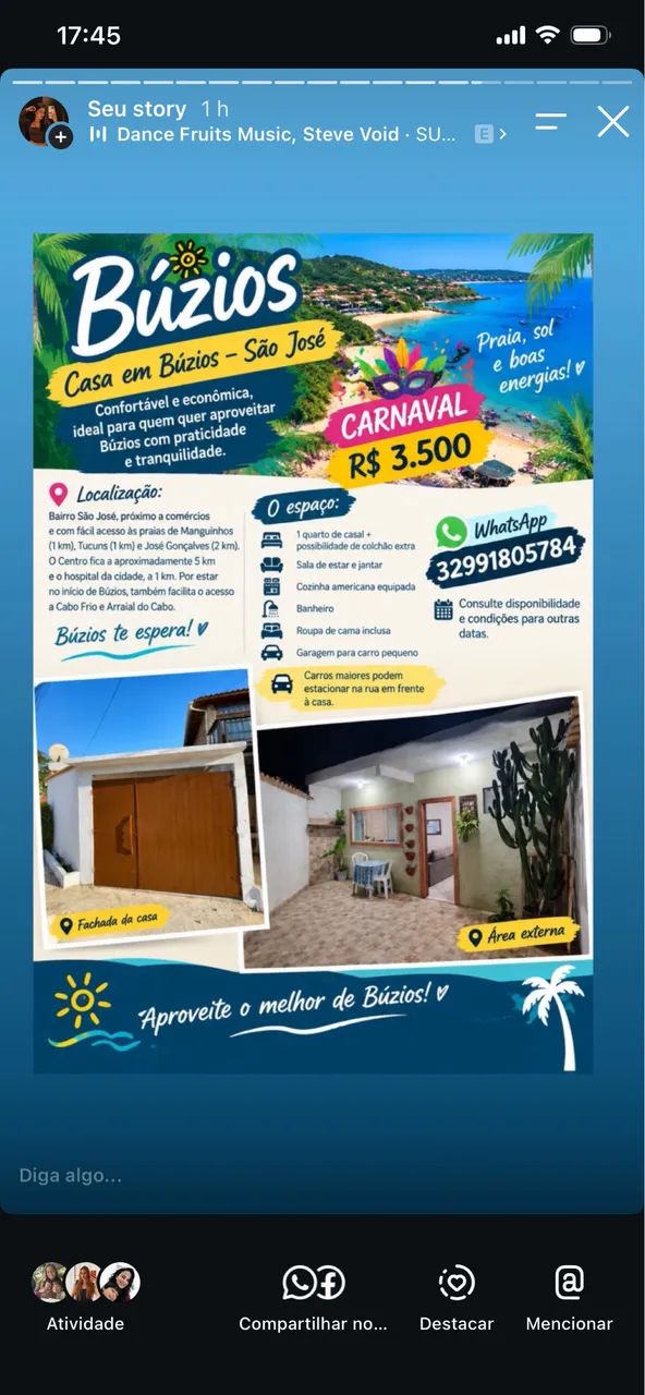 Locações Temporária - Foto 3