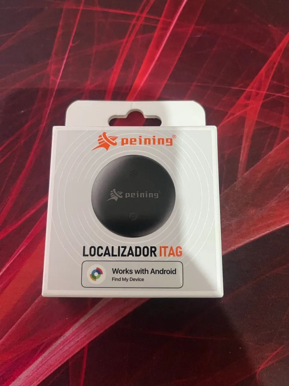 Localizador Tag Rastreador Compativel Android - Foto 2