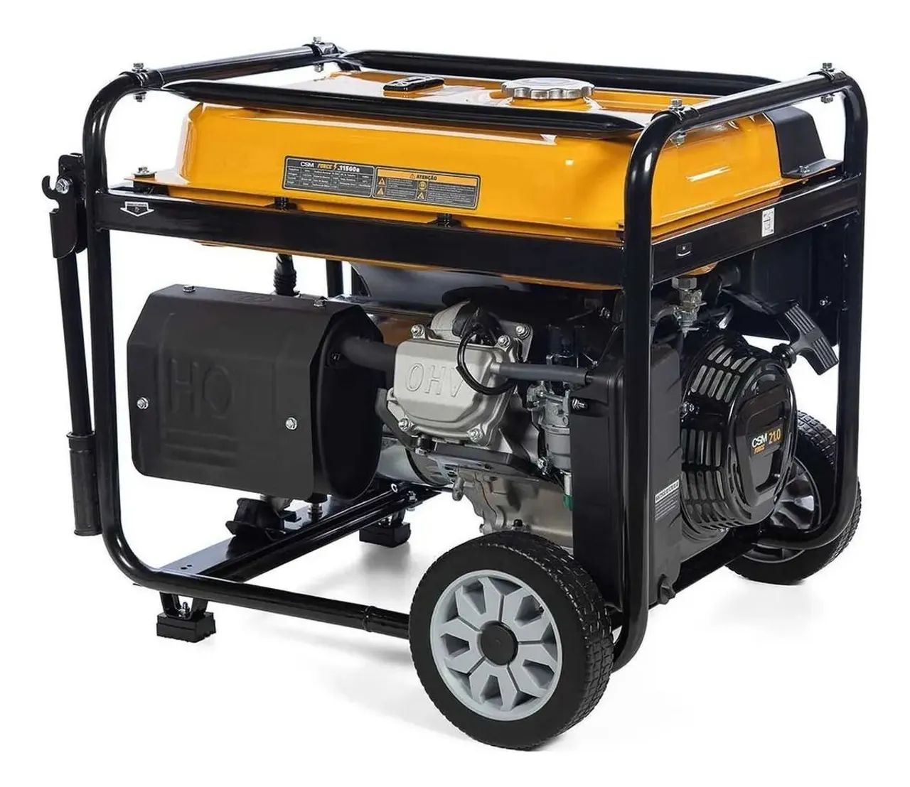 GERADOR CSM GMR11500E 10kW - Foto 4