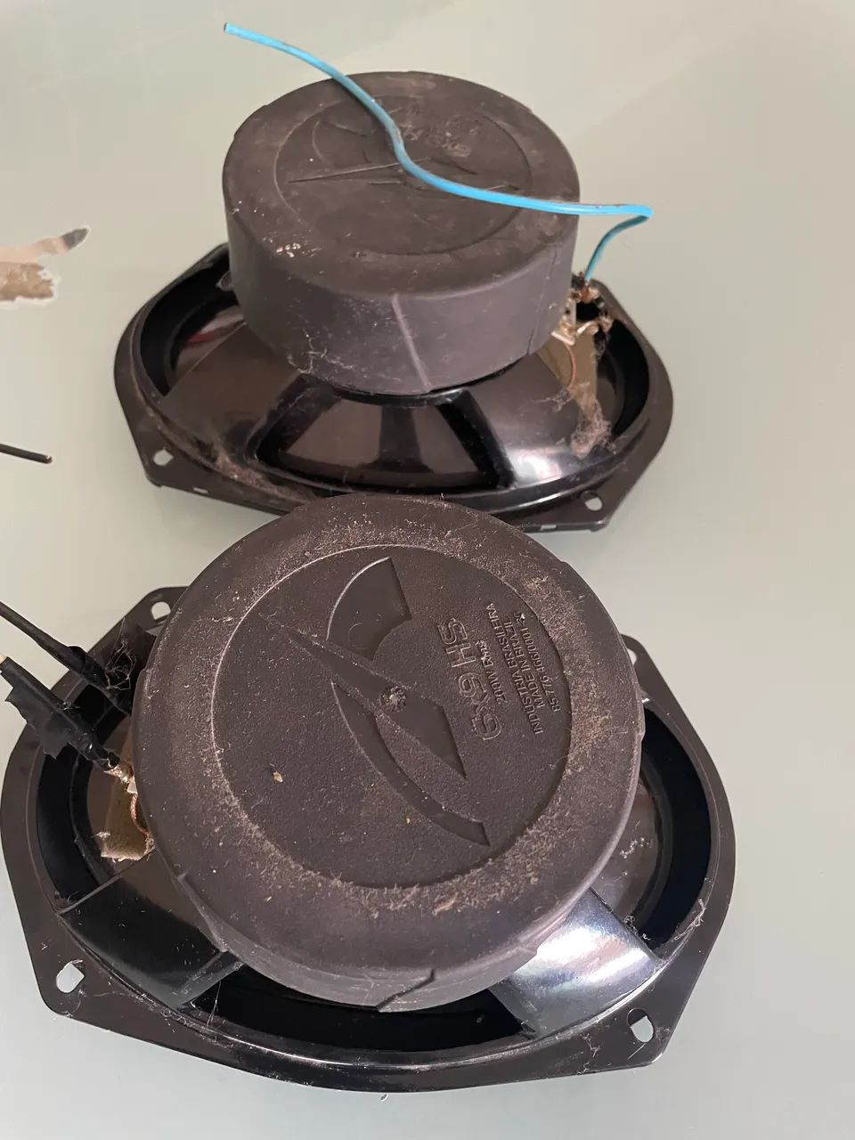 Par auto falante 6x9 200rms cada - Foto 4