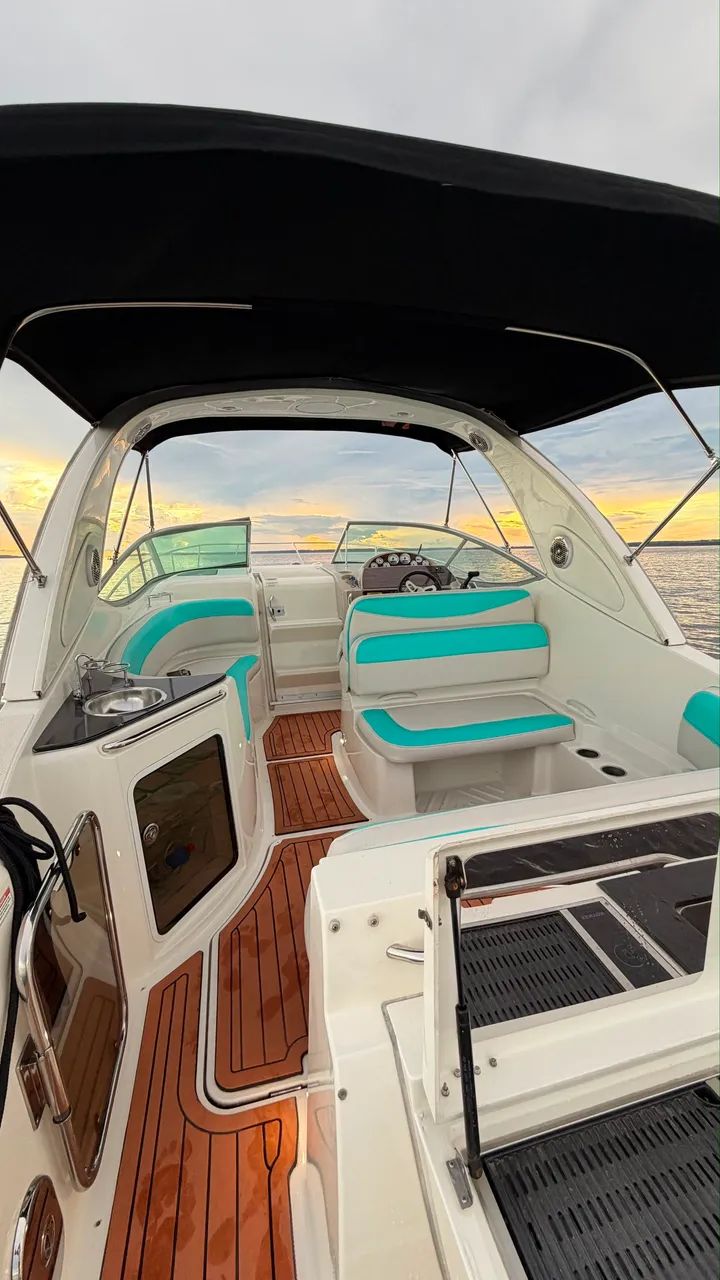 Lancha Bayliner 31 Pés Diesel 2014 - Foto 6