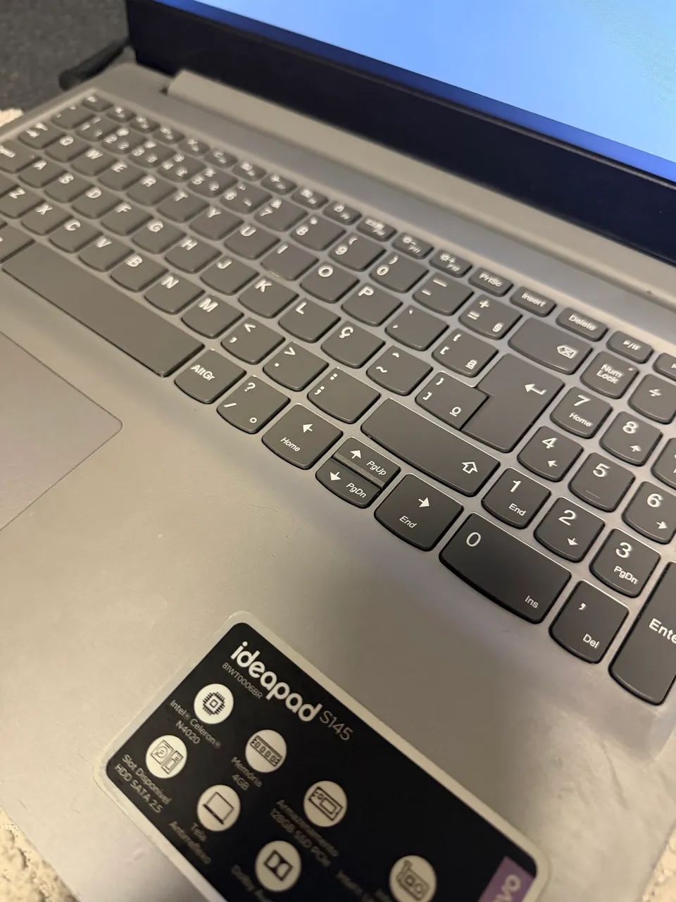 Notebook Lenovo S145 - Foto 4