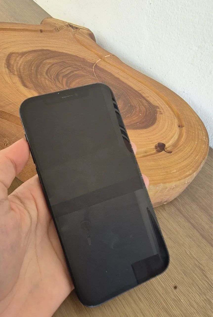 VENDO IPHONE 12 64GB PRETO  - Foto 3