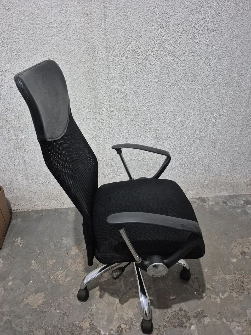Cadeira giratória executiva  - Foto 2