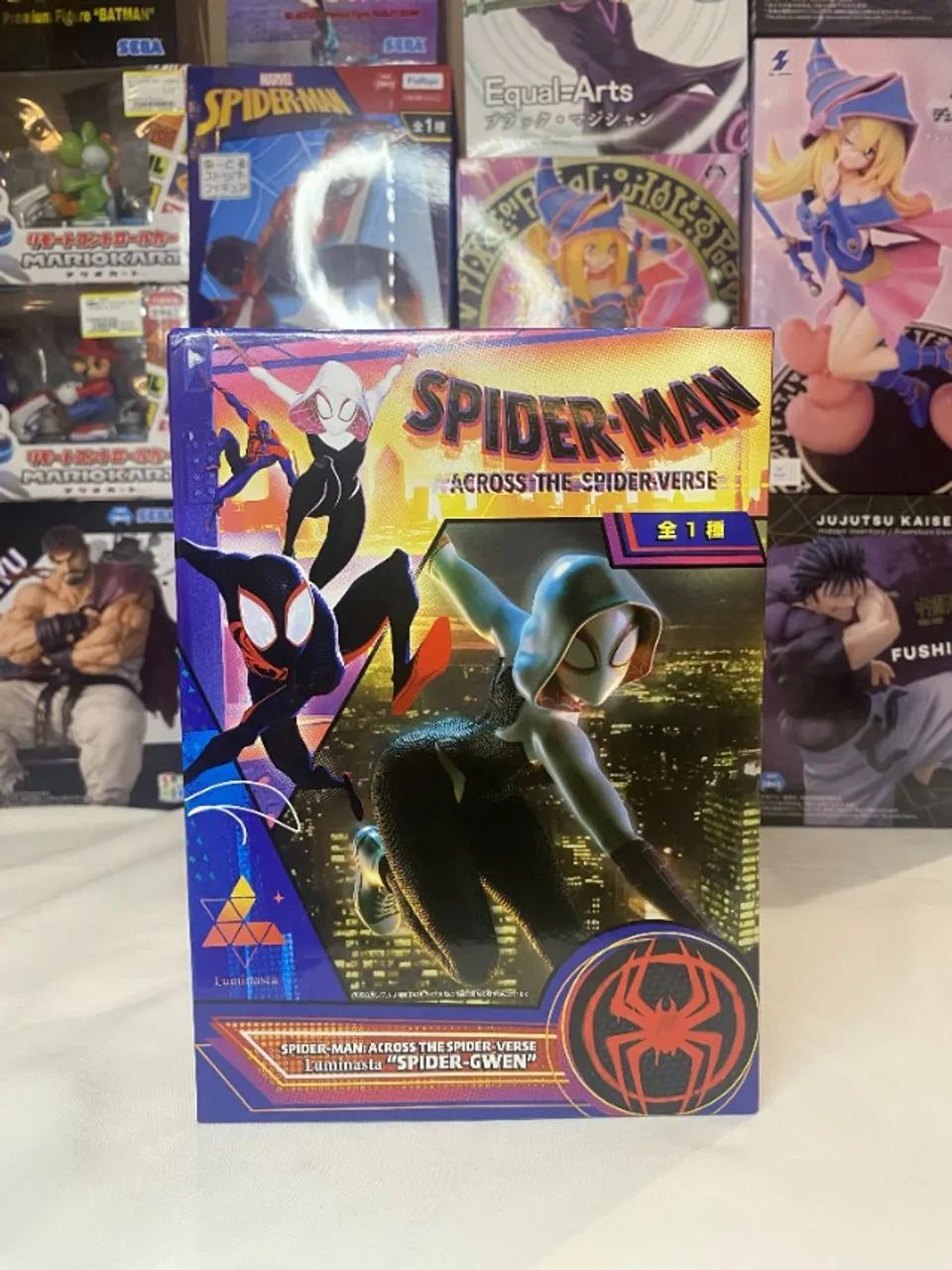 Action Figure Spider Gwen - Marvel - Geek Figures Store