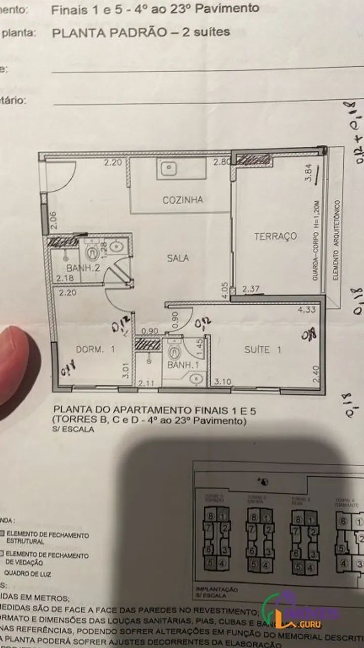 APARTAMENTO - CENTRO - SP - Foto 4