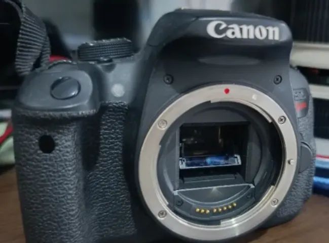 Canon T5i + Lente 18-55 + Cartão | Completa para Foto e Vídeo - Foto 5