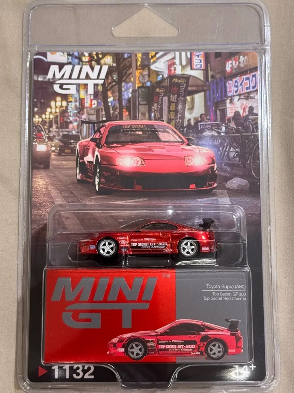 Mini GT - 1/64 diversos - Hobbies e coleções - Setor de Habitações