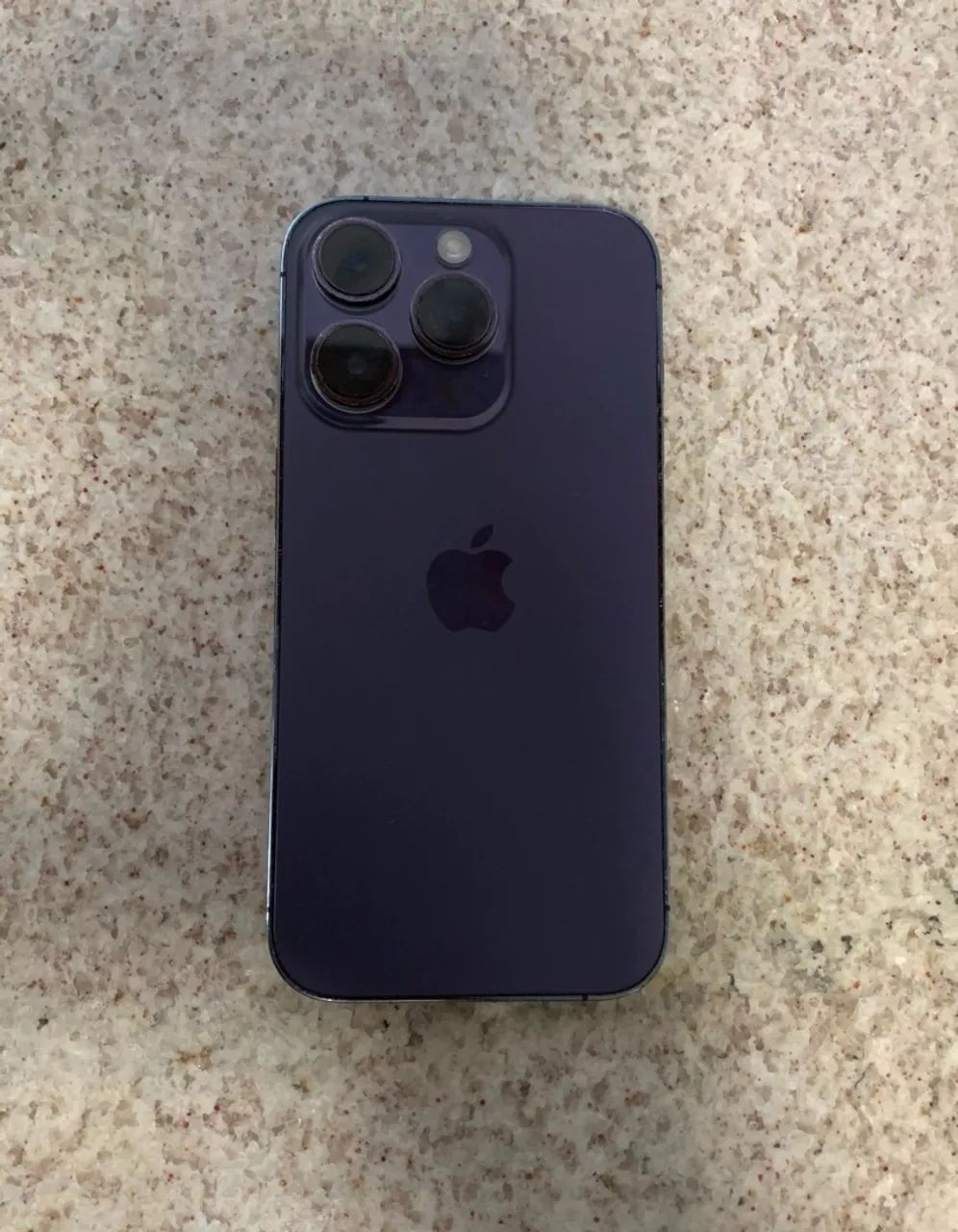 Iphone 14 Pro 256GB - 97% saúde bateria
