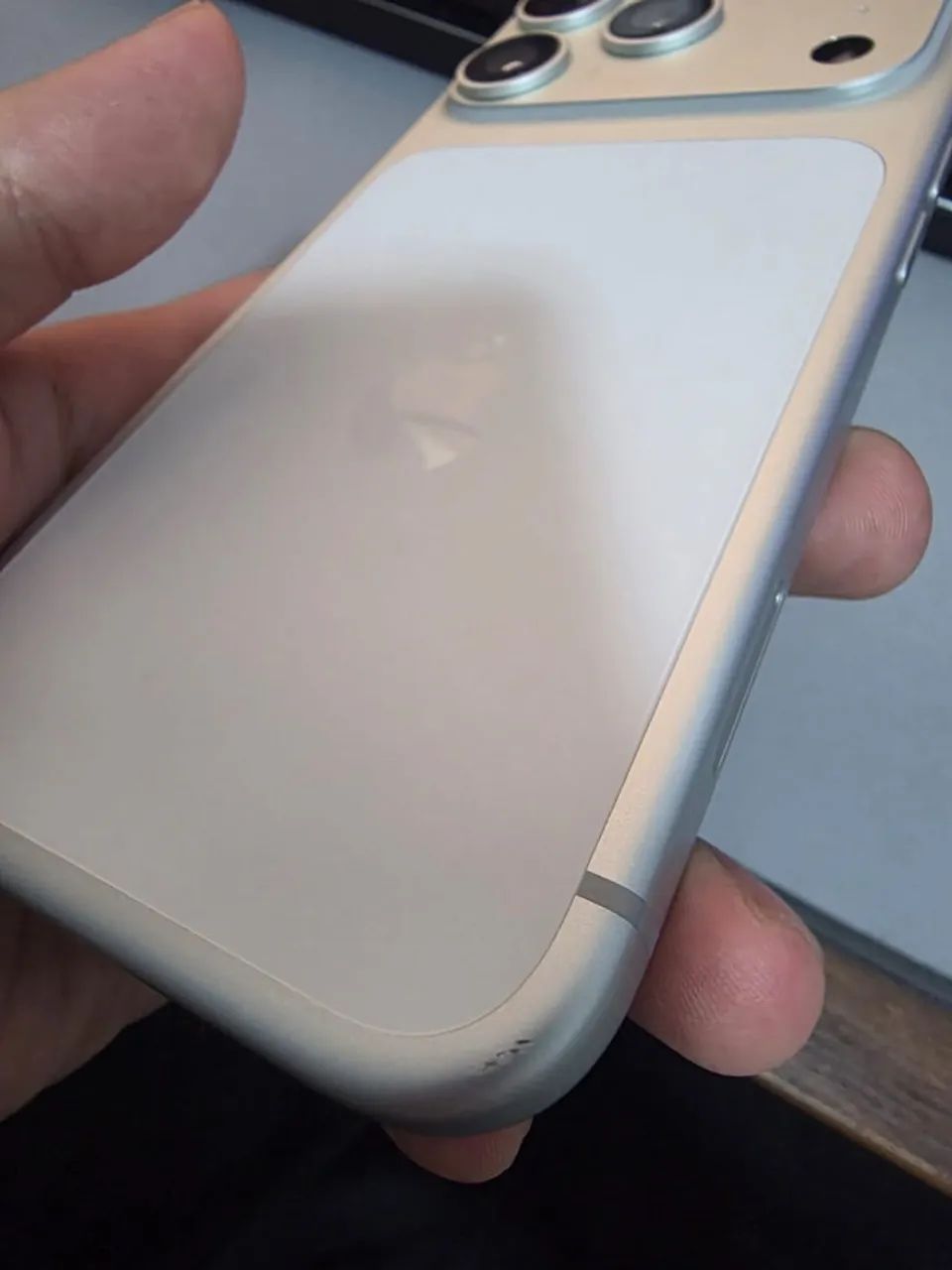 iPhone 17 Pro 256GB - Prata - Foto 4