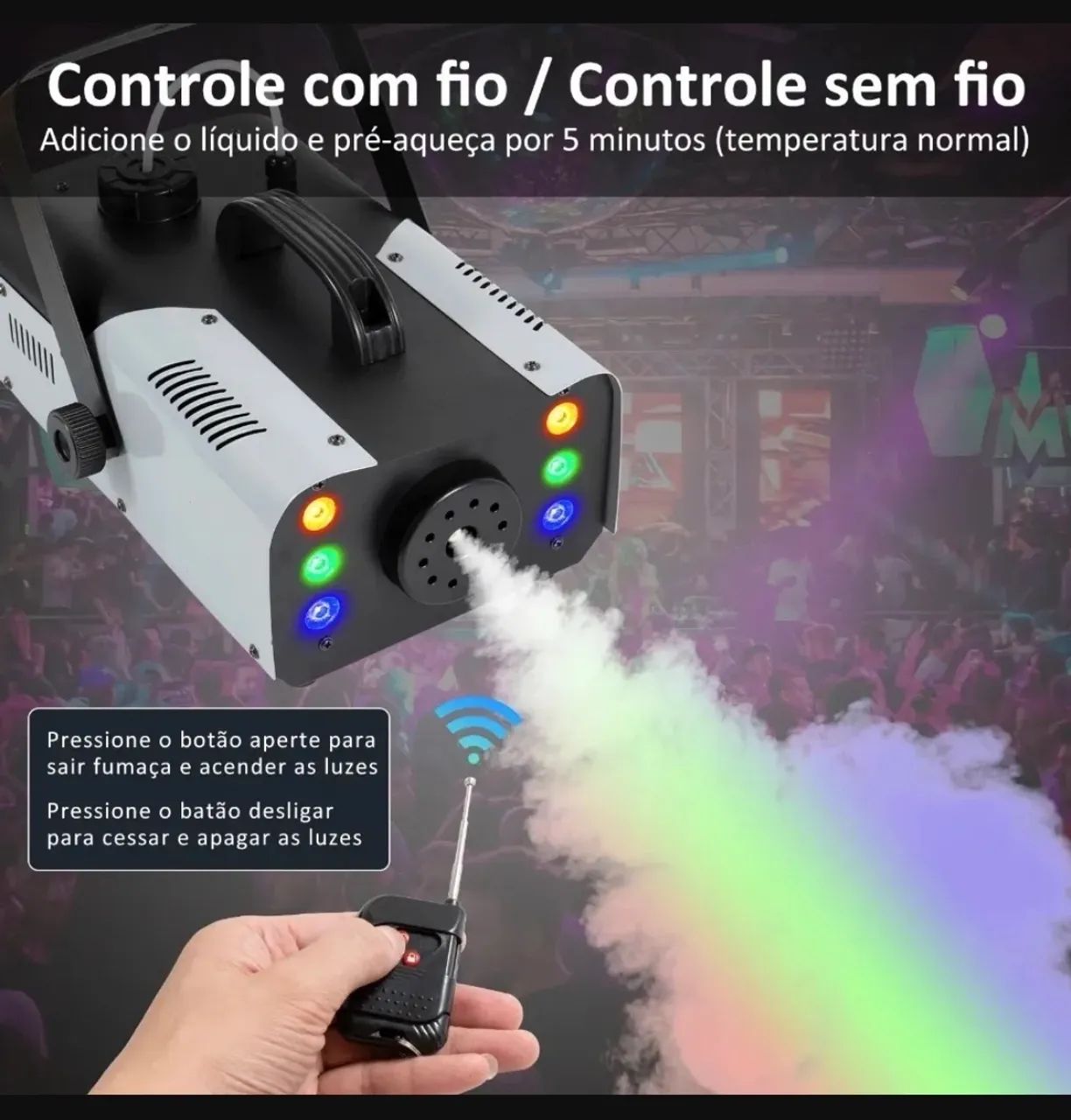 Equipamento de iluminação profissional  - Foto 5