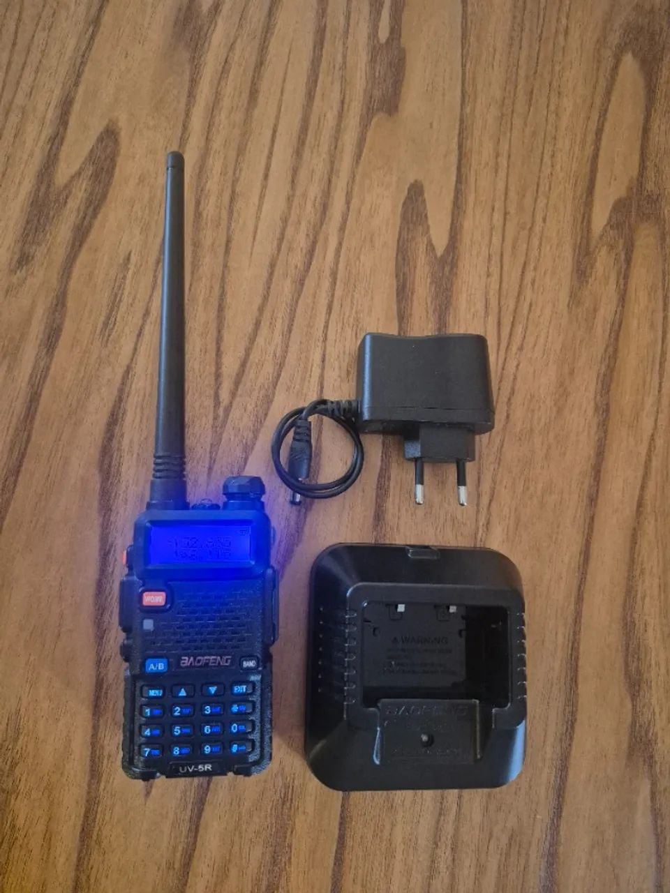 Radio Baofeng  - Foto 4