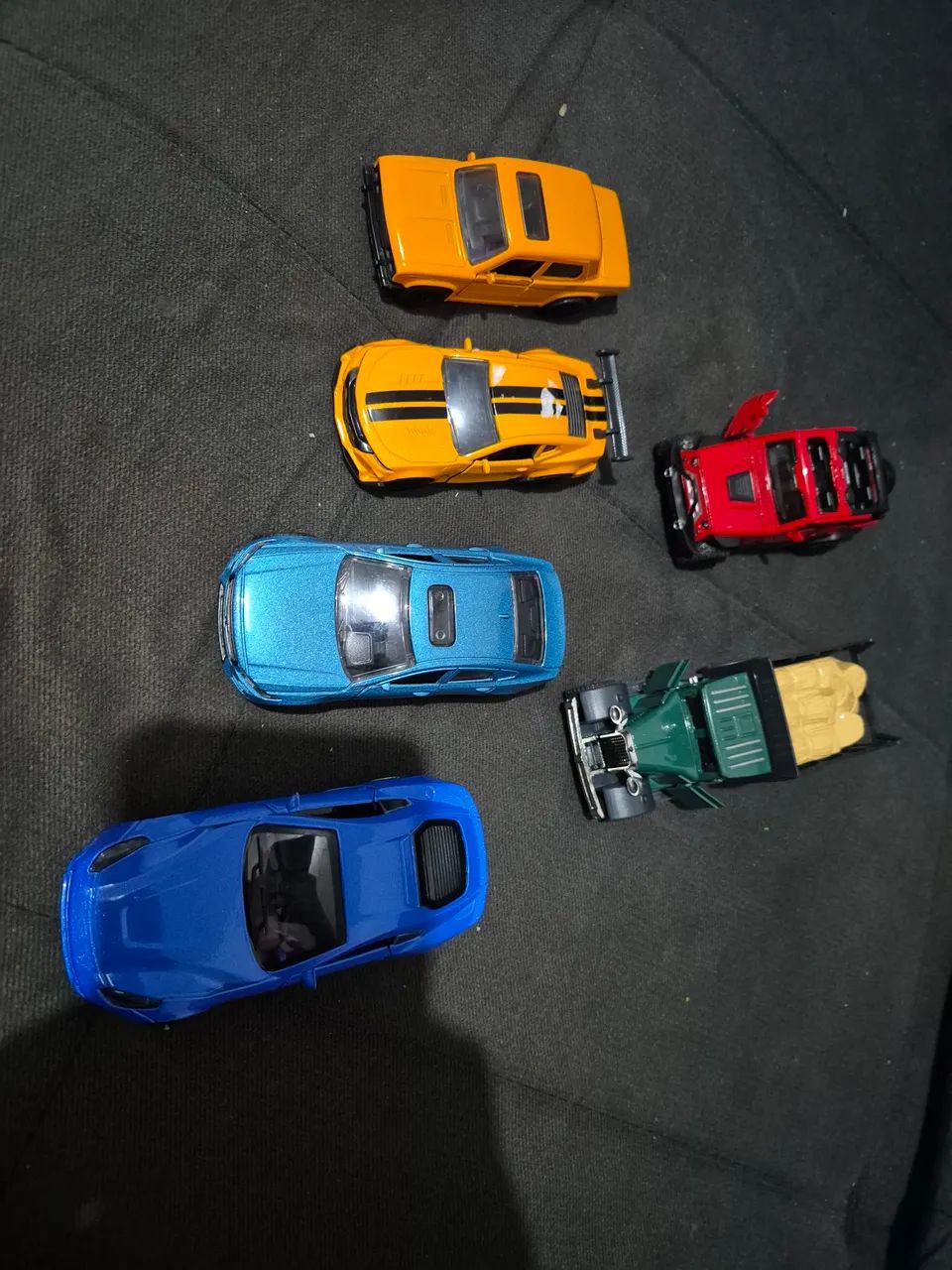 Carrinhos de flexão  - Foto 2