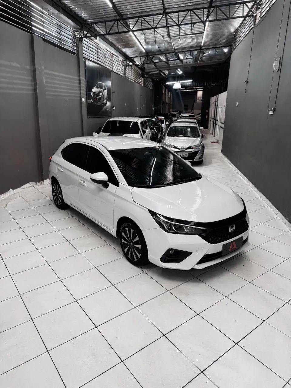 Honda City 2025