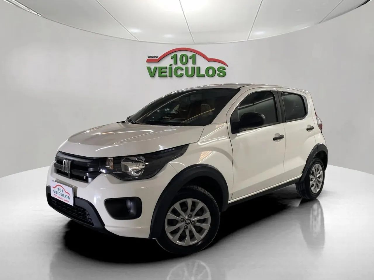 Fiat Mobi Like 1.0 Fire Flex 5P. 2023