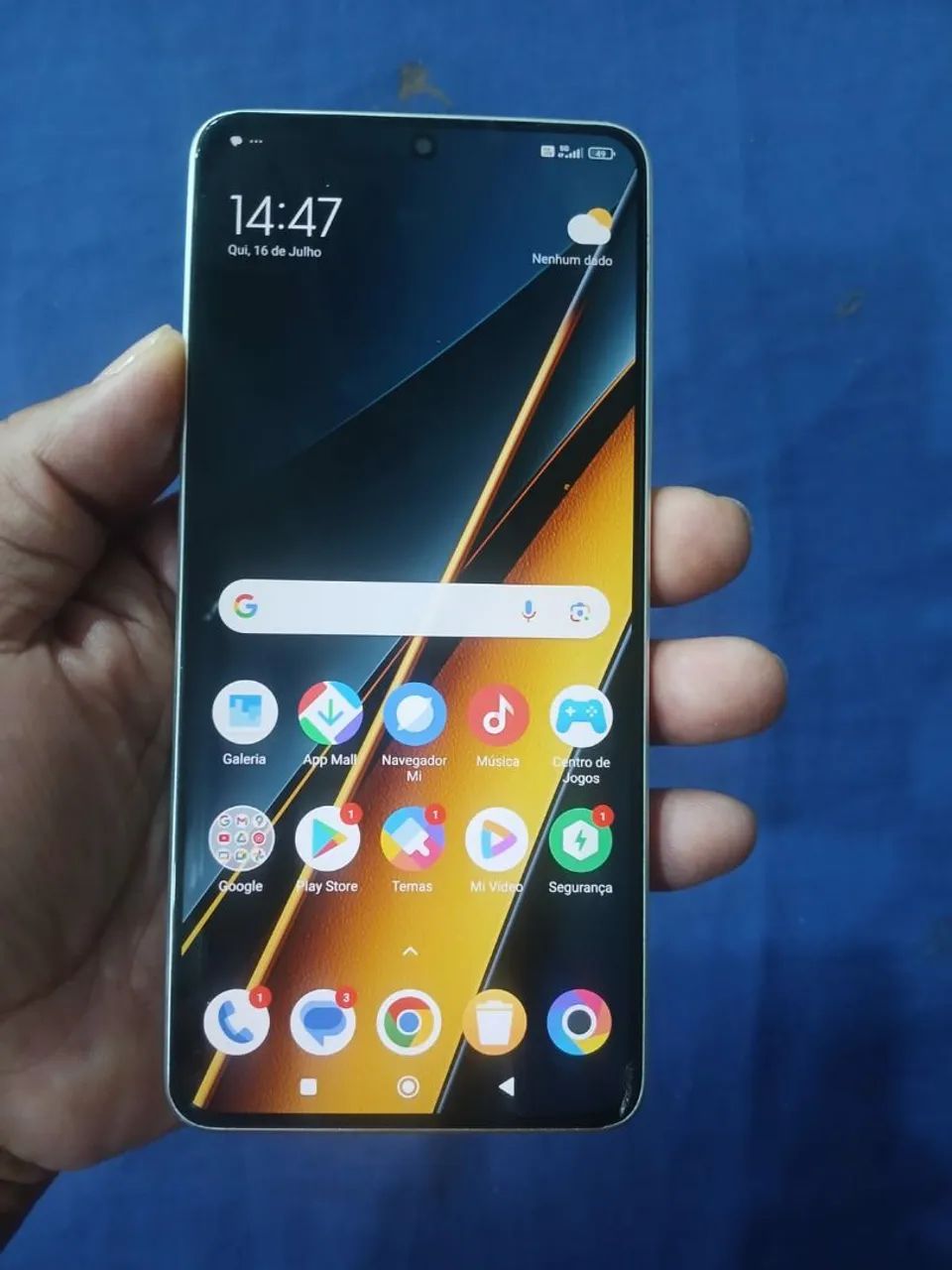 Poco X6 PRO 512 gigas  - Foto 4