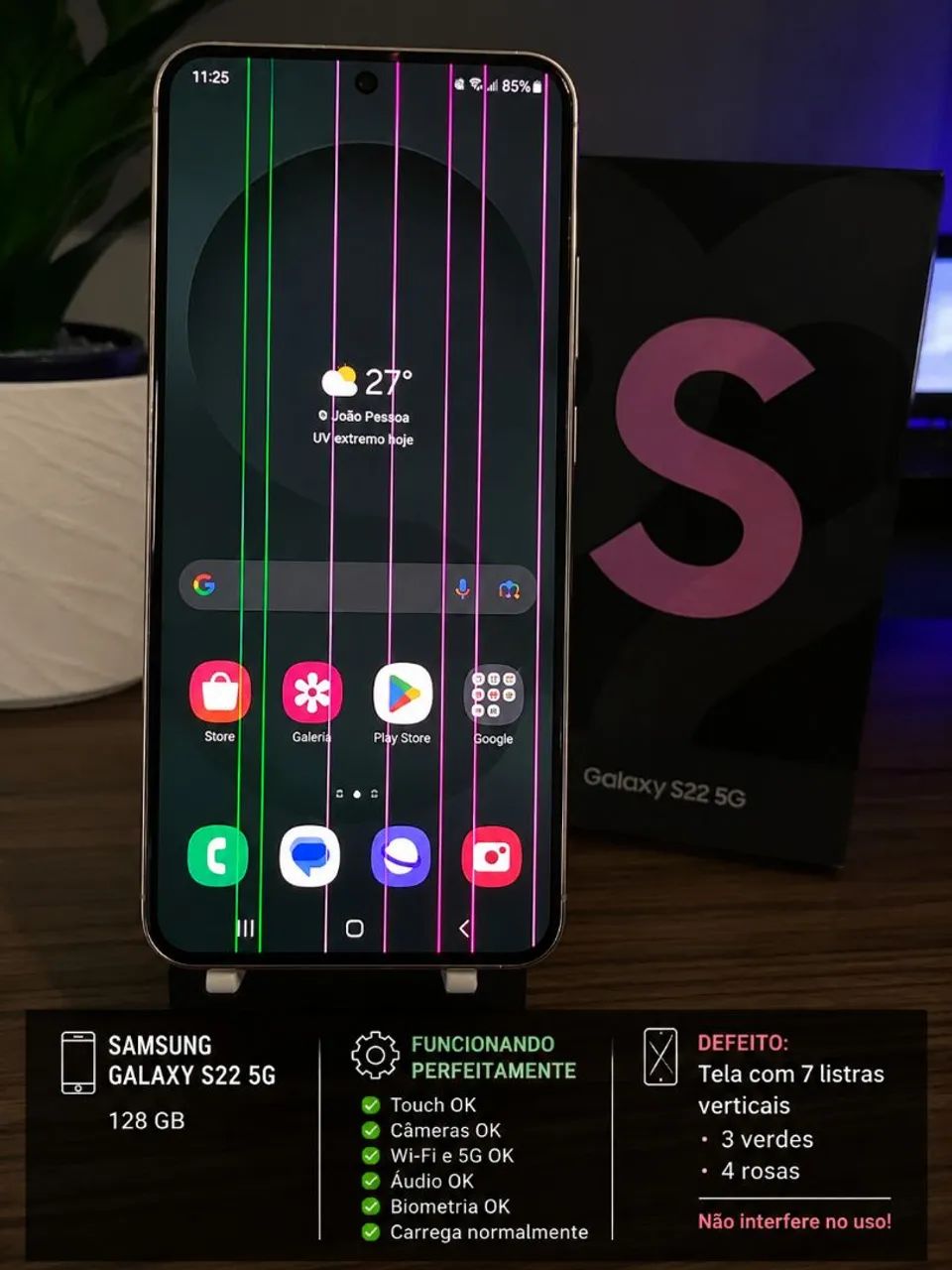 Samsung galaxi s22 5G