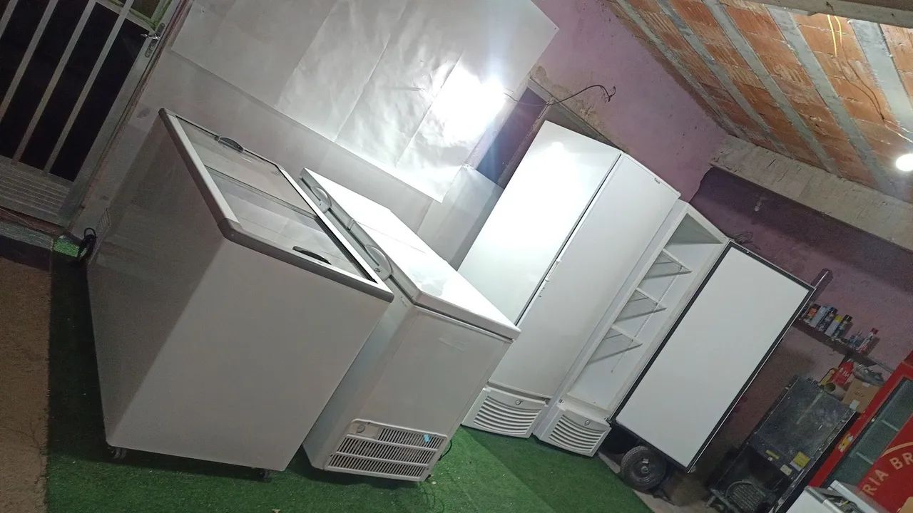 Freezer