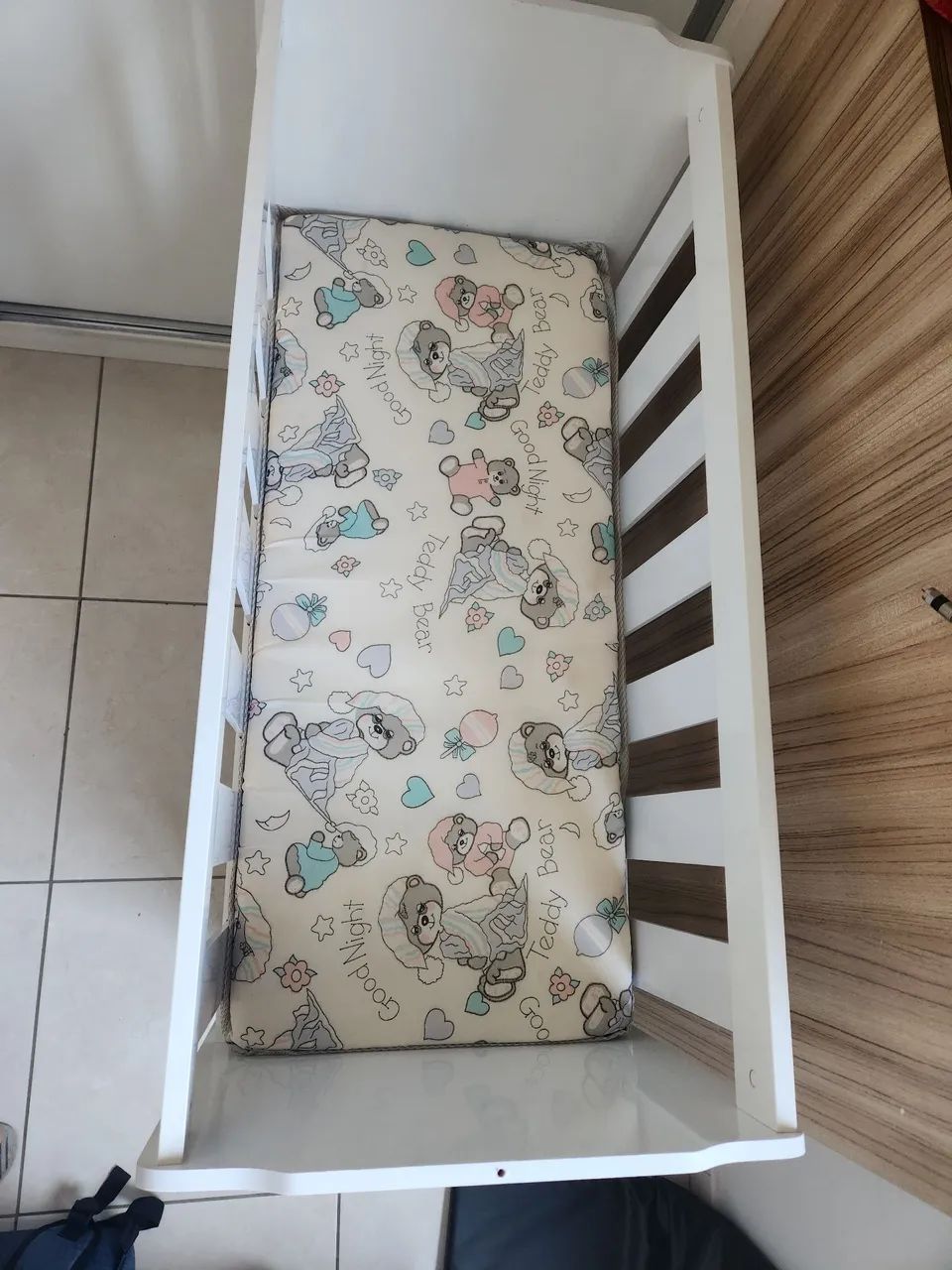Mini berço portatil - Foto 2