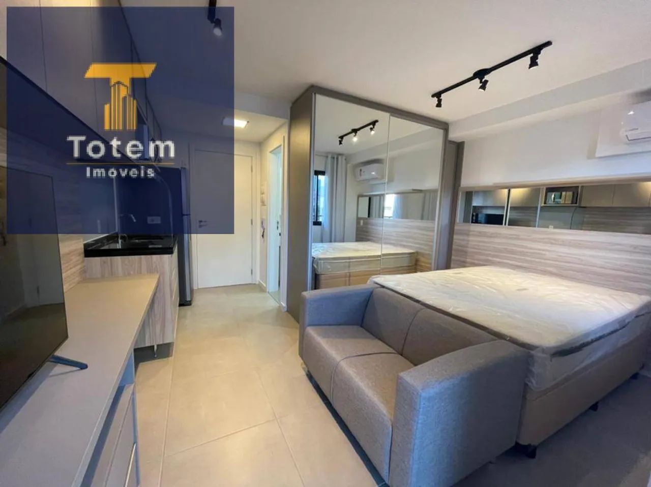 Apartamento para Locação  26m² | Rua Conselheiro Furtado | São Paulo/SP - Foto 5