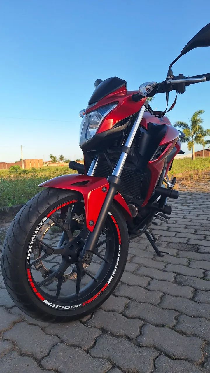 CB500F 2014 - Foto 2