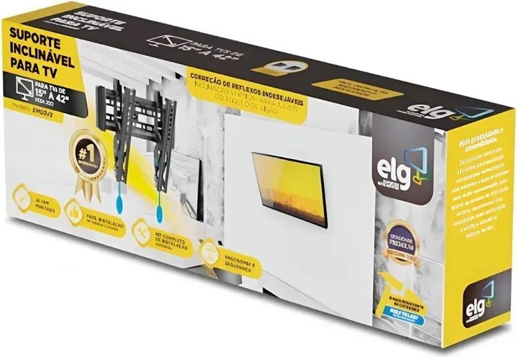 Suporte para TV até 100polegadas - Foto 3