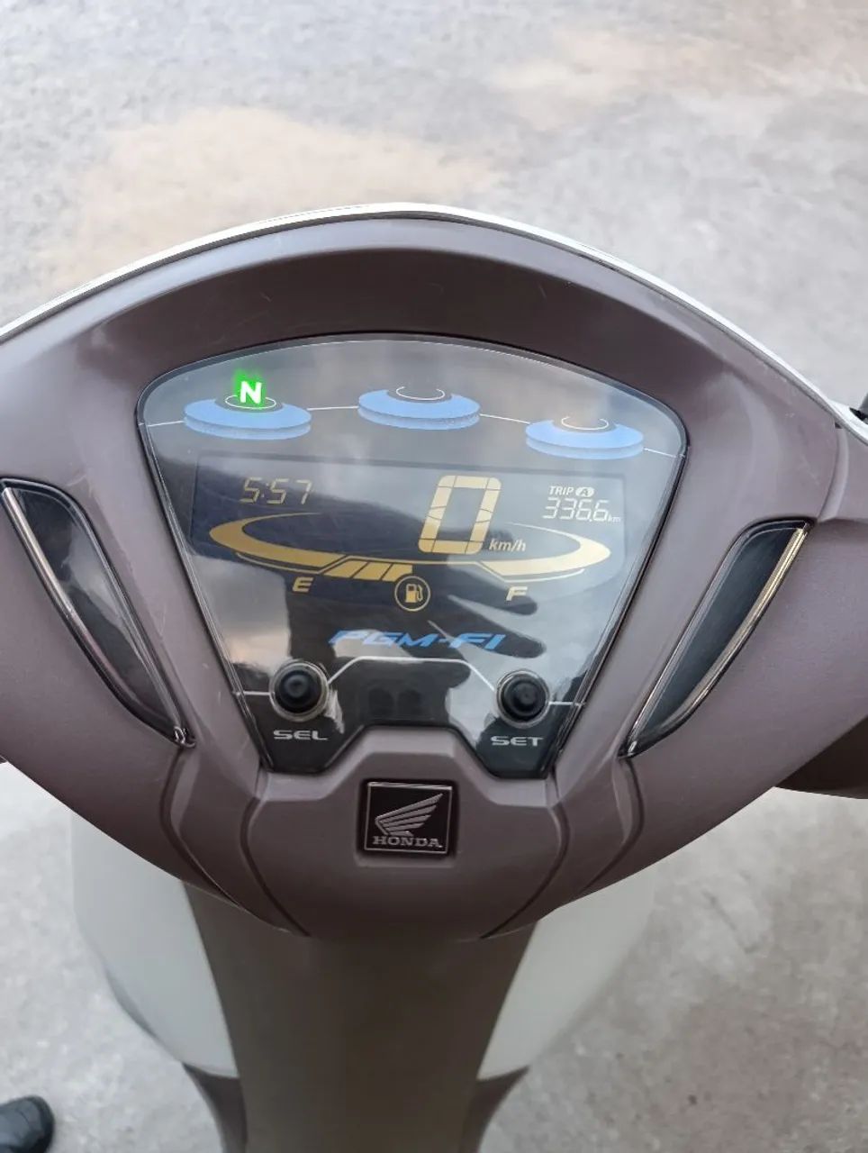 Biz 125 flex - Foto 4