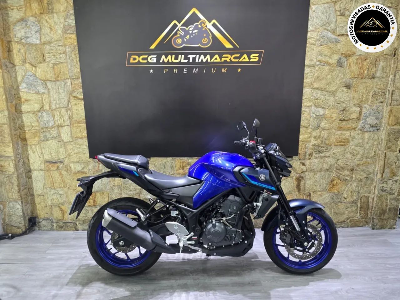 Yamaha Mt 03 connected abs 2026
