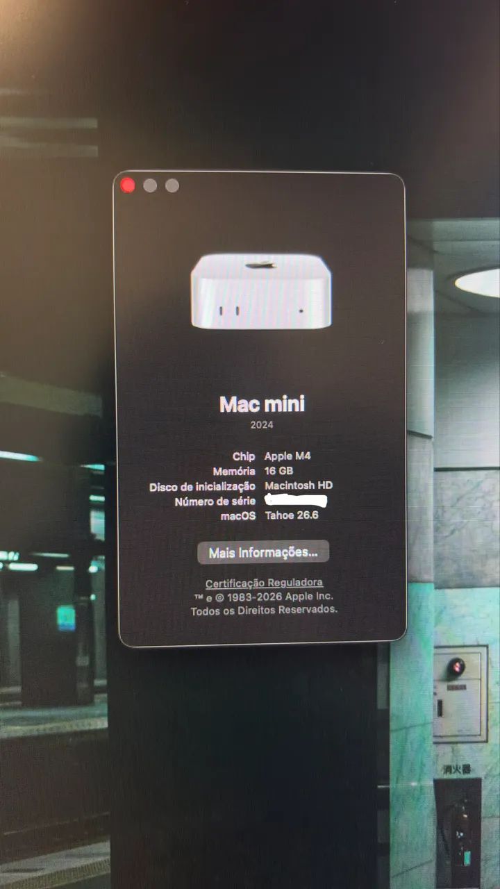 Mac mini m4 16gb 256gb + Doc ugreen - Foto 3