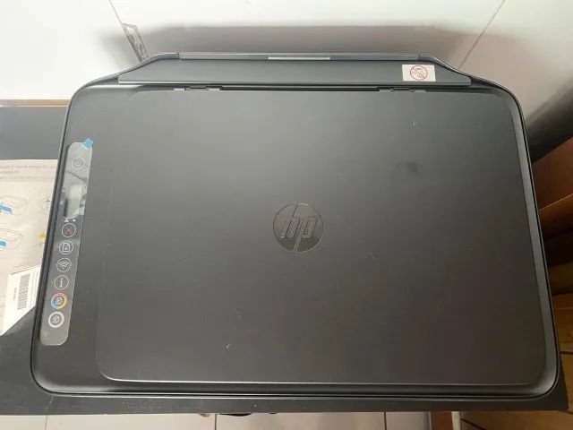 Impressora HP Deskjet Advantage 2874 - Foto 2