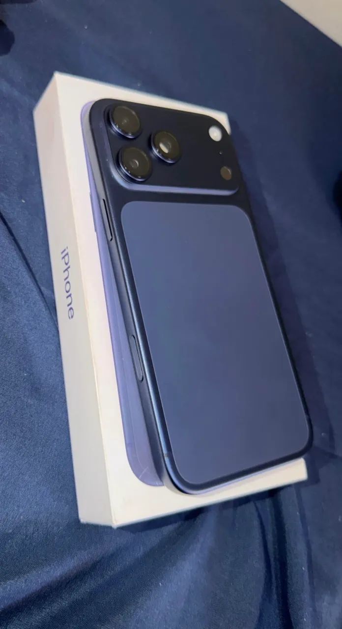 iPhone 17 pro Max  - Foto 2