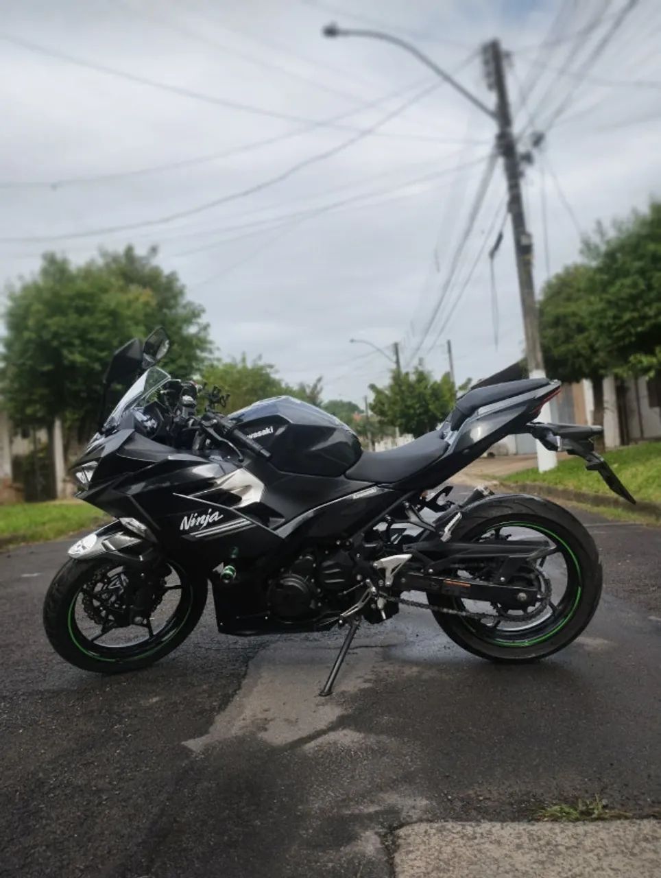 Kawasaki 400 2022 - 1498870605 | OLX