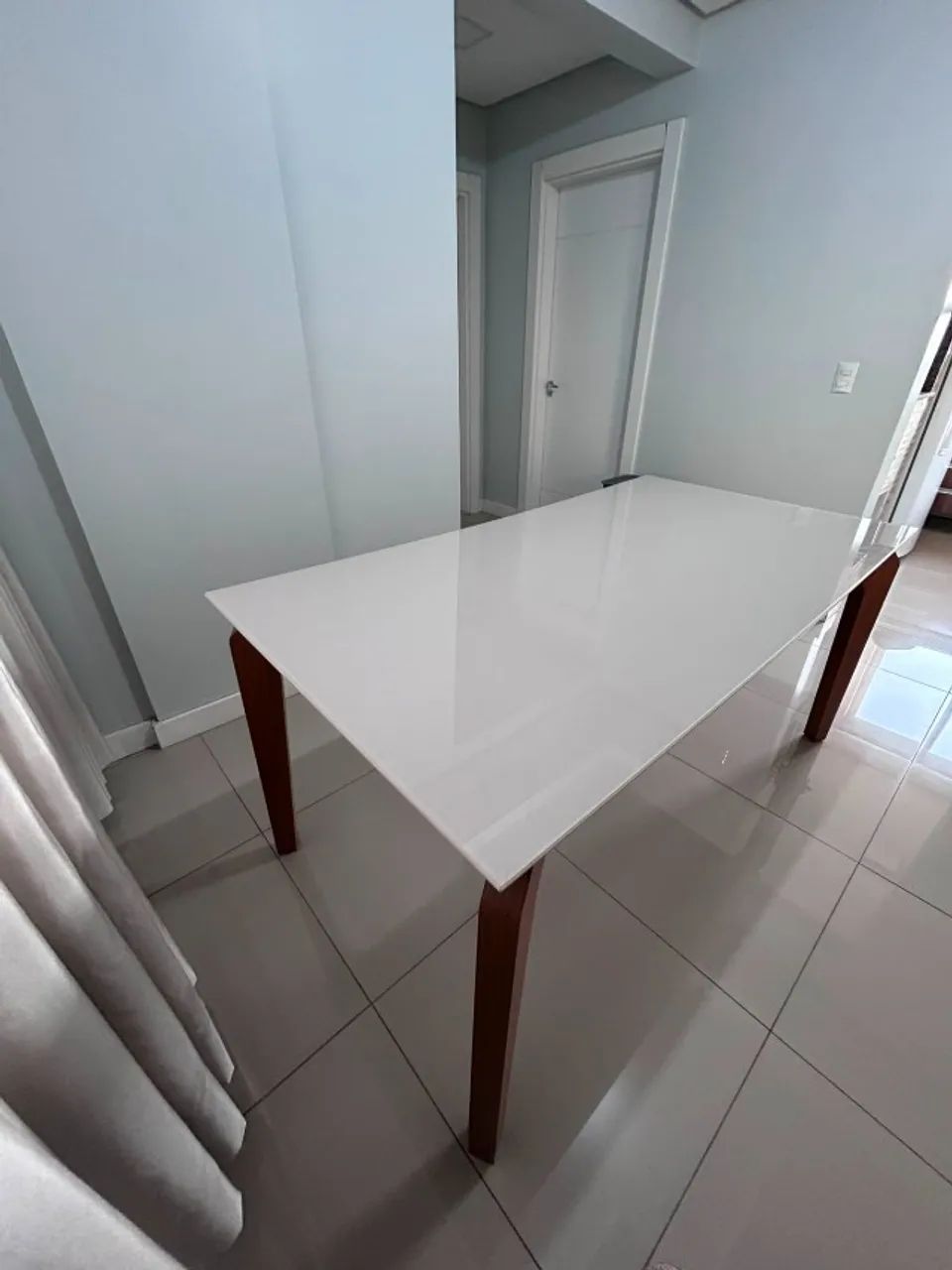 Mesa de Jantar Retangular - Foto 3