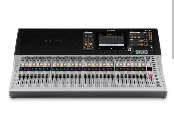 YAMAHA MESA TF5 32 CANAIS - Foto 4