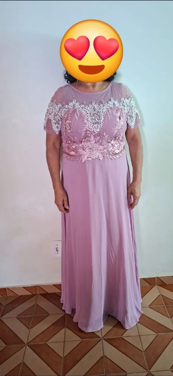Vestido de festa