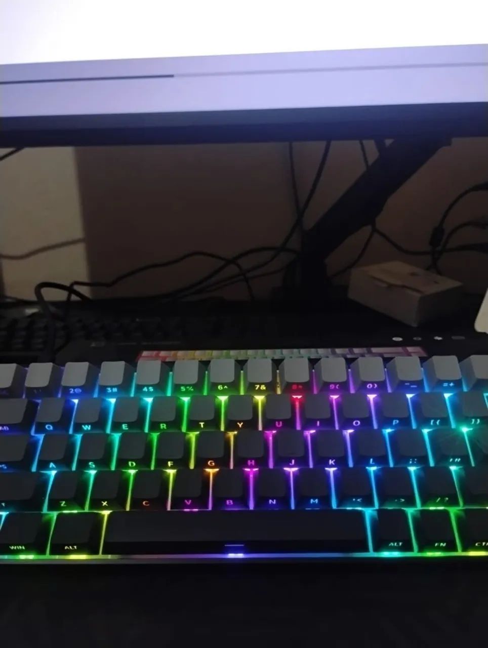 Teclado mecânico 