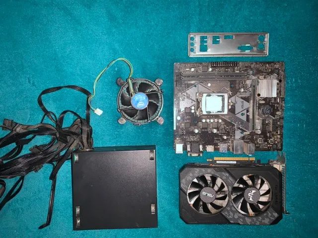 Vendo peças do meu PC antigo  - Foto 2
