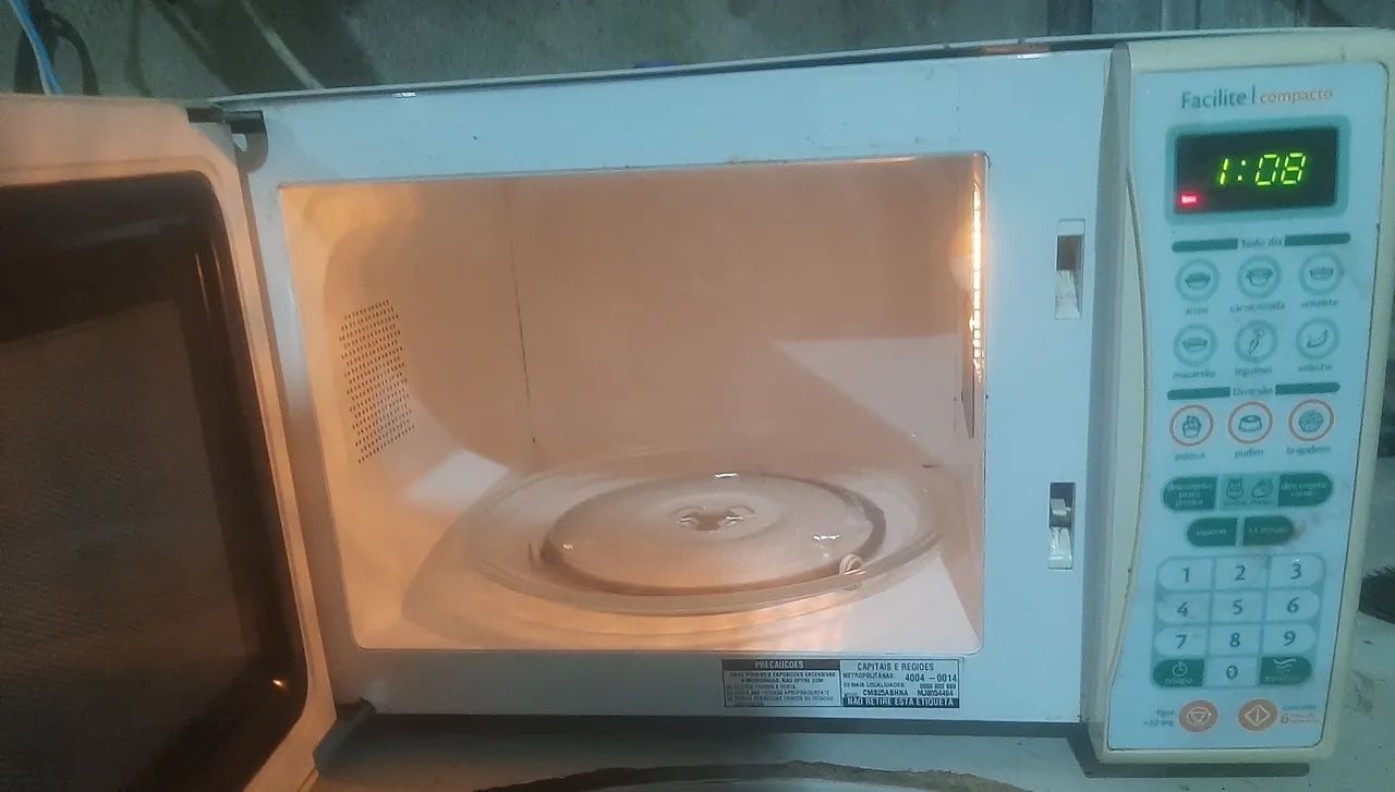 vende-se micro-ondas  - Foto 5