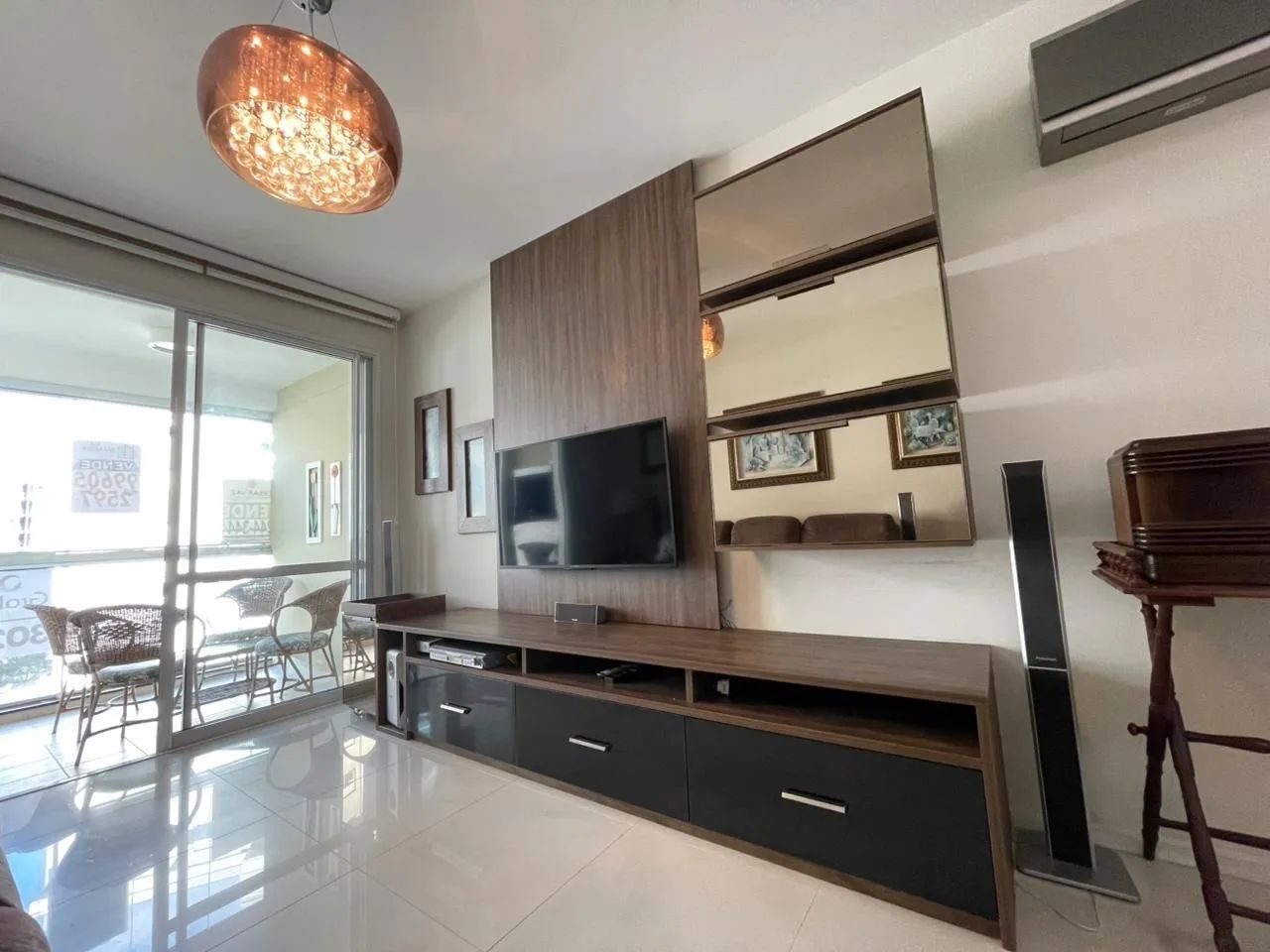 Apartamento de 3 dortmiórios à venda no Itacorubi - Foto 5